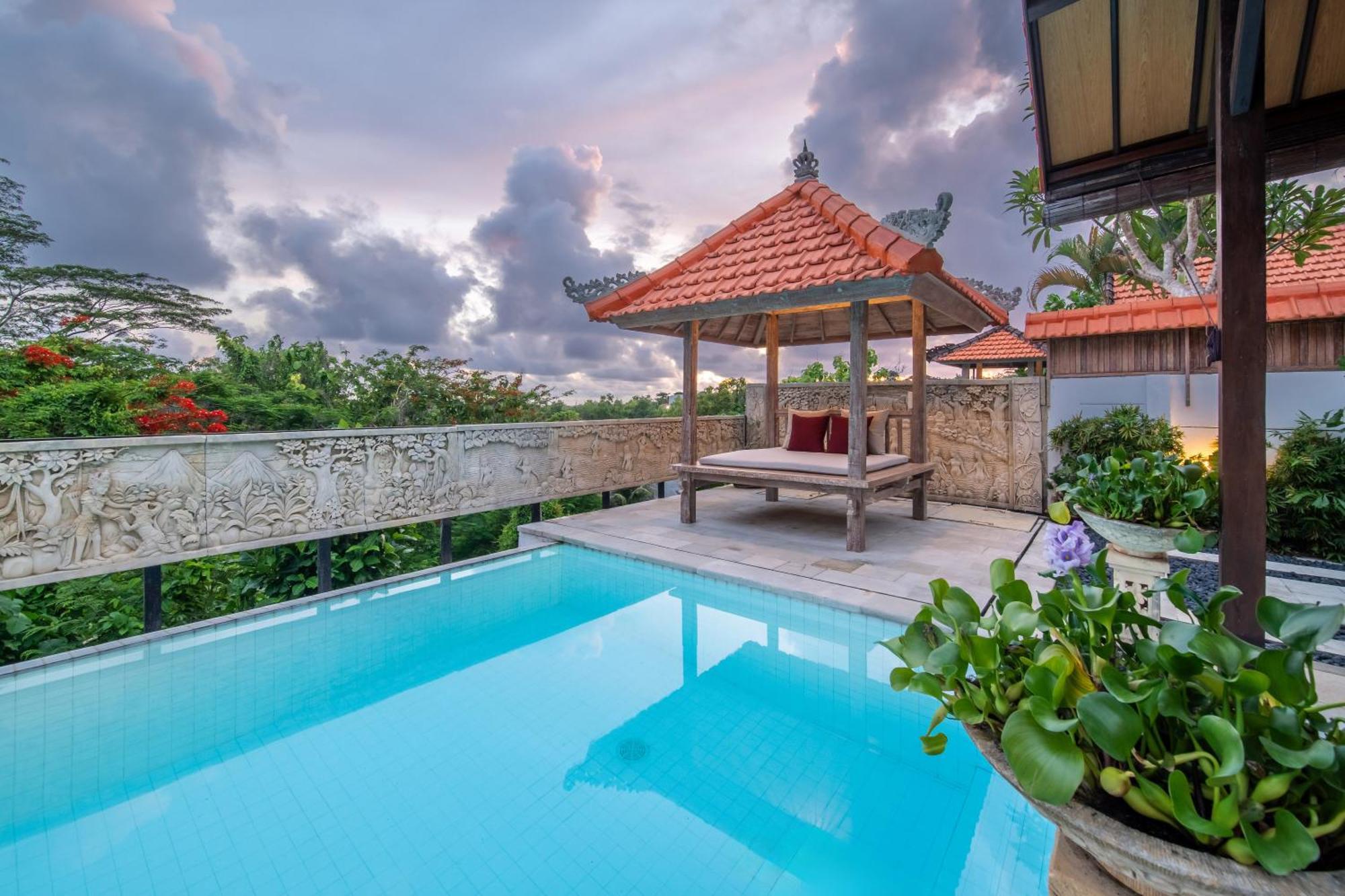 Uluwatu Tropical Villa Asmara מראה חיצוני תמונה