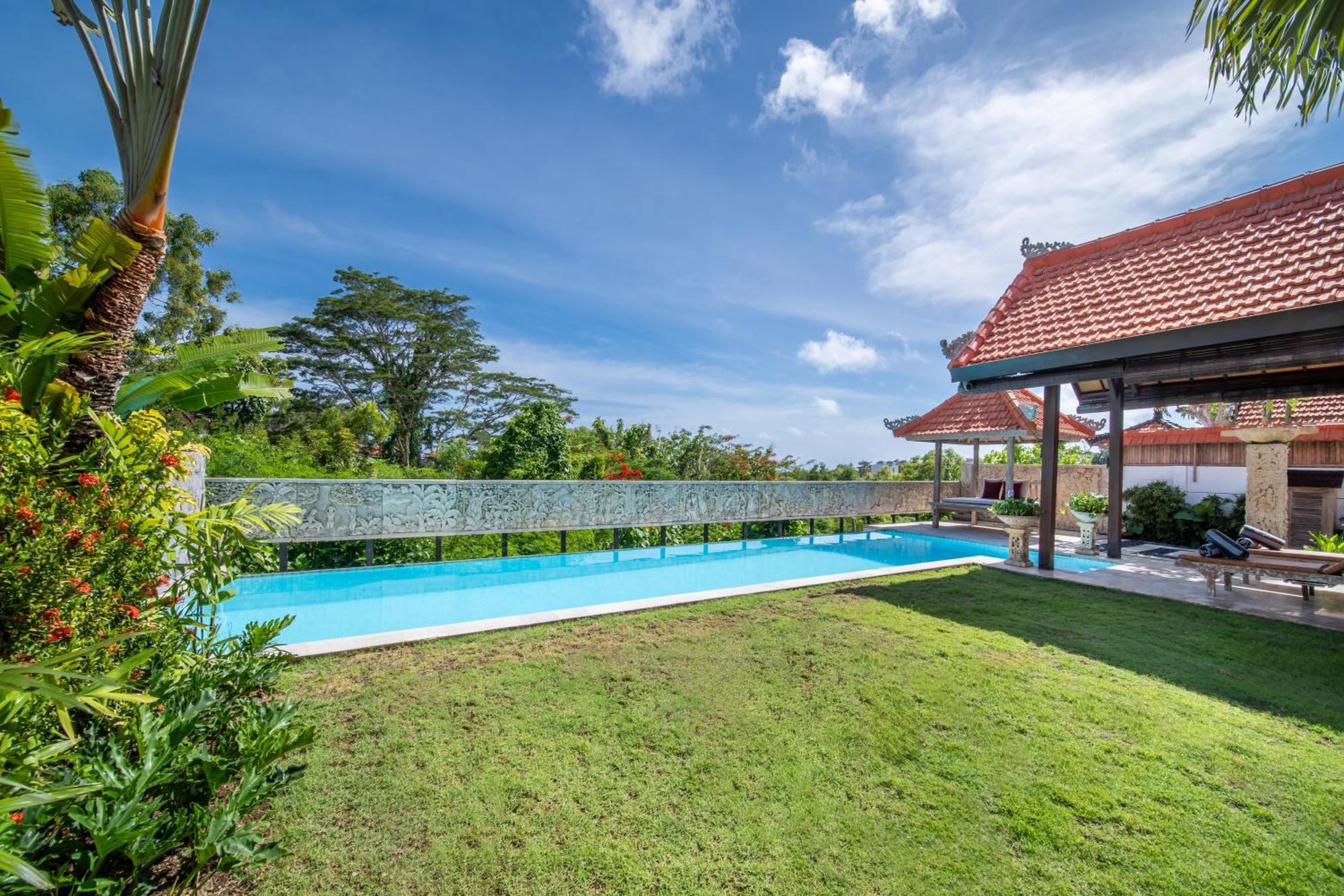 Uluwatu Tropical Villa Asmara מראה חיצוני תמונה