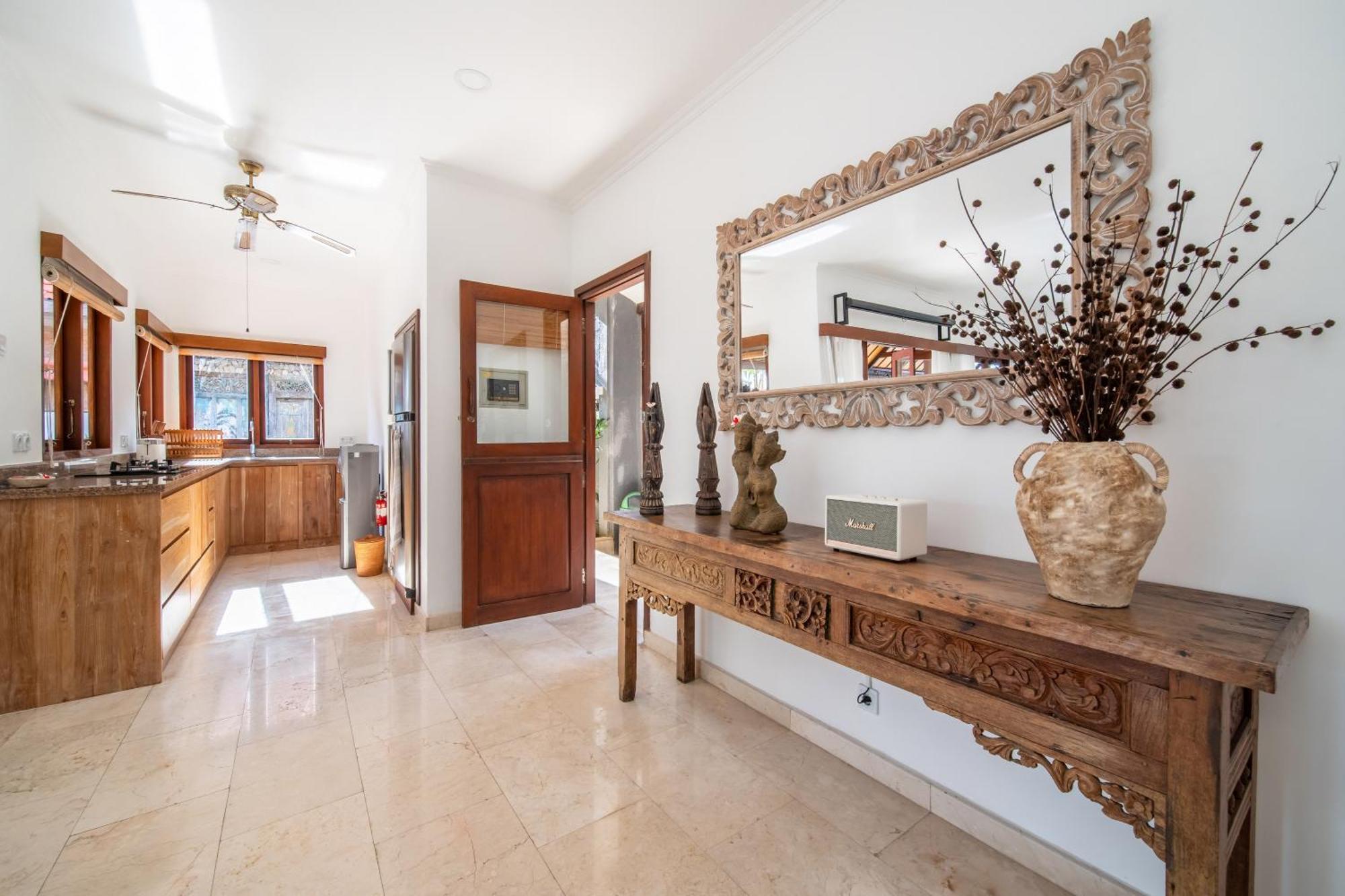 Uluwatu Tropical Villa Asmara מראה חיצוני תמונה