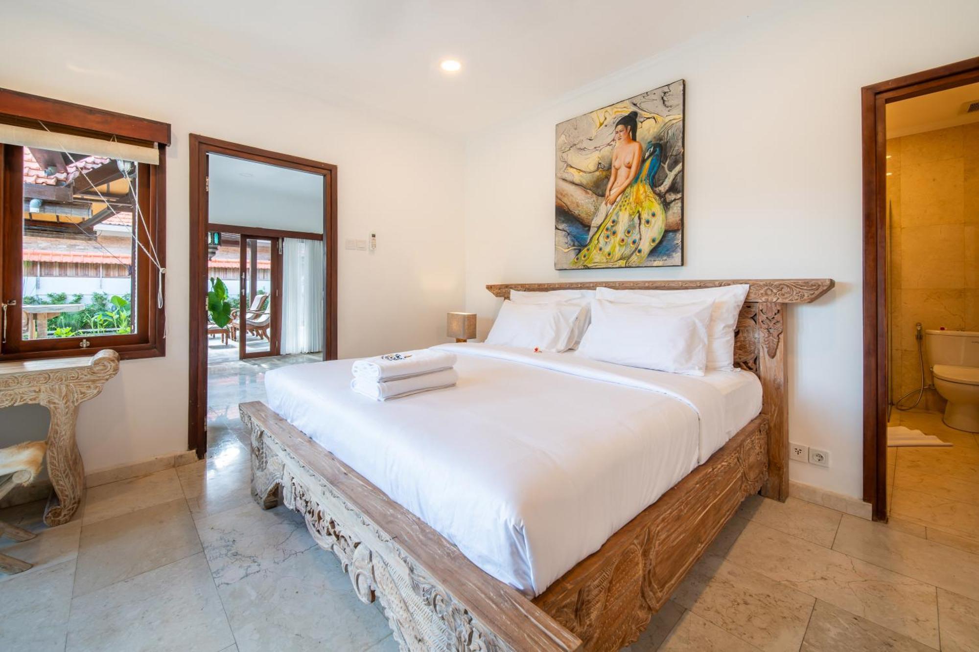 Uluwatu Tropical Villa Asmara מראה חיצוני תמונה