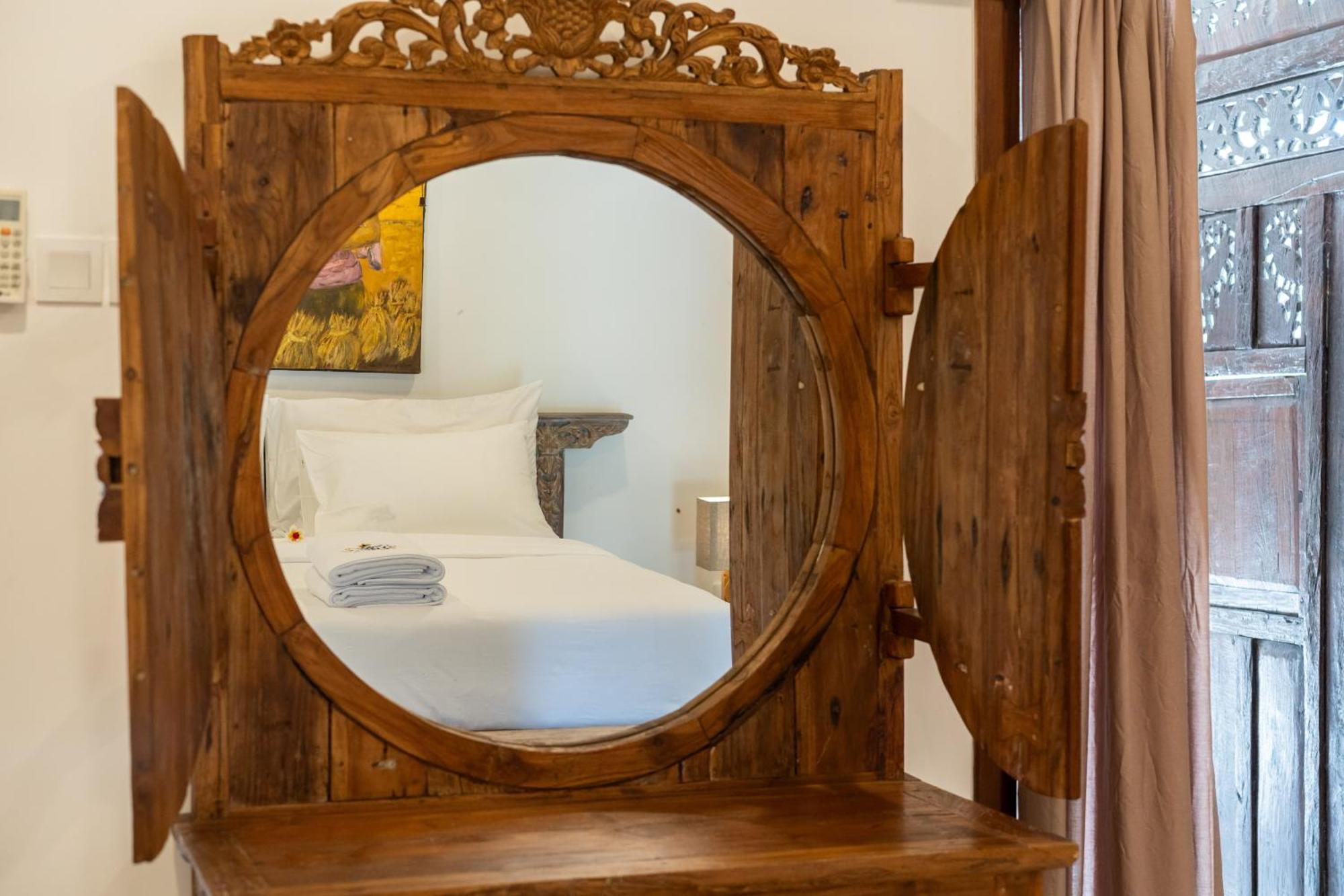 Uluwatu Tropical Villa Asmara מראה חיצוני תמונה
