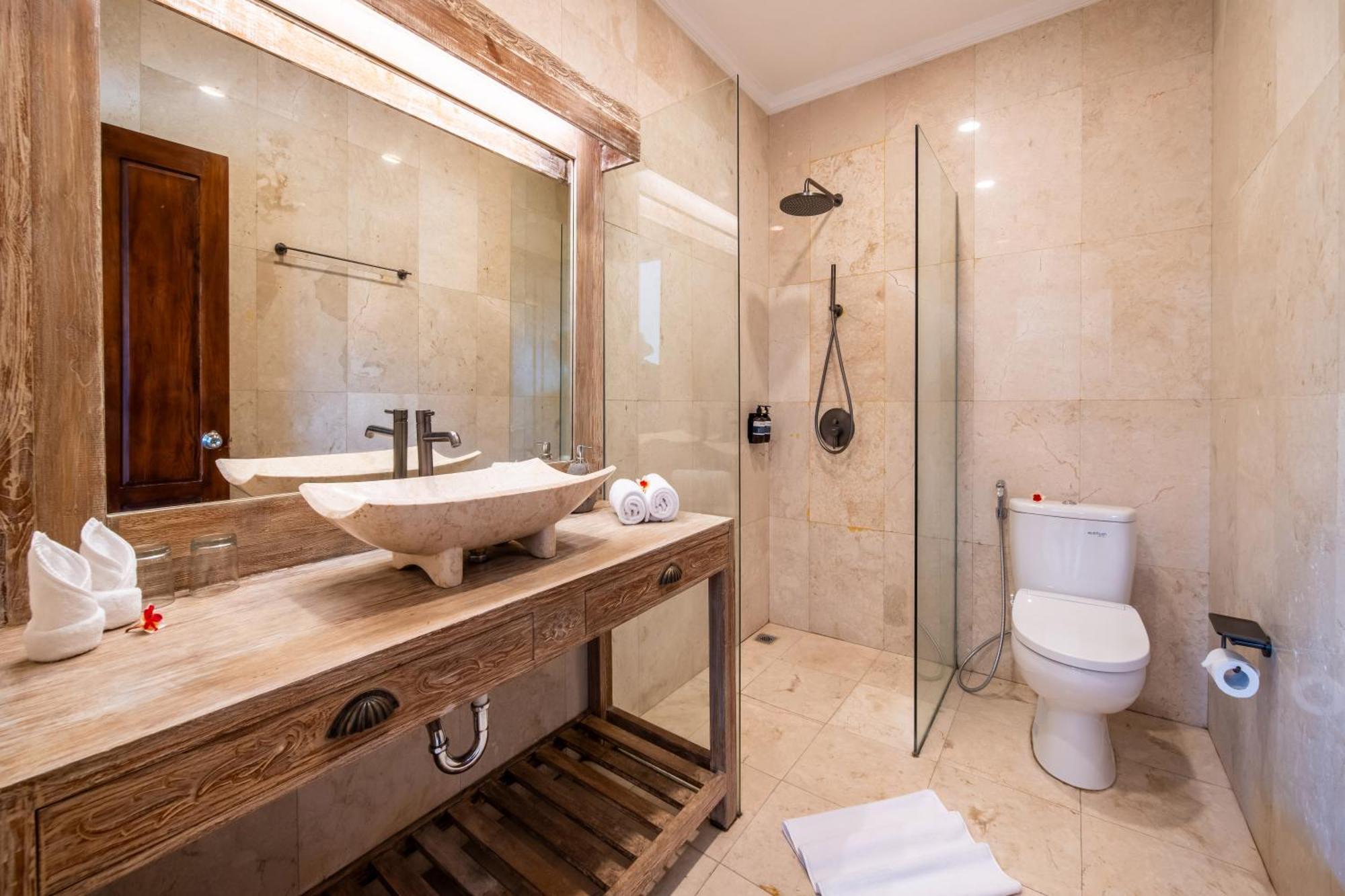 Uluwatu Tropical Villa Asmara מראה חיצוני תמונה