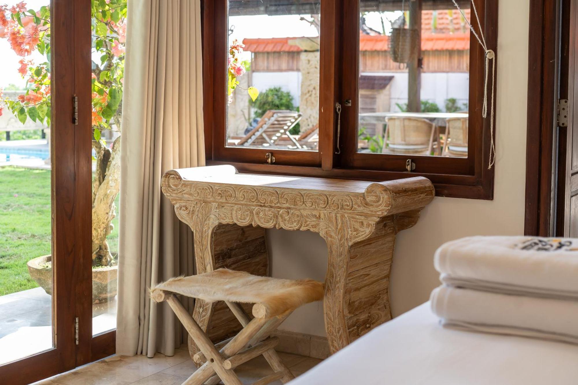 Uluwatu Tropical Villa Asmara מראה חיצוני תמונה