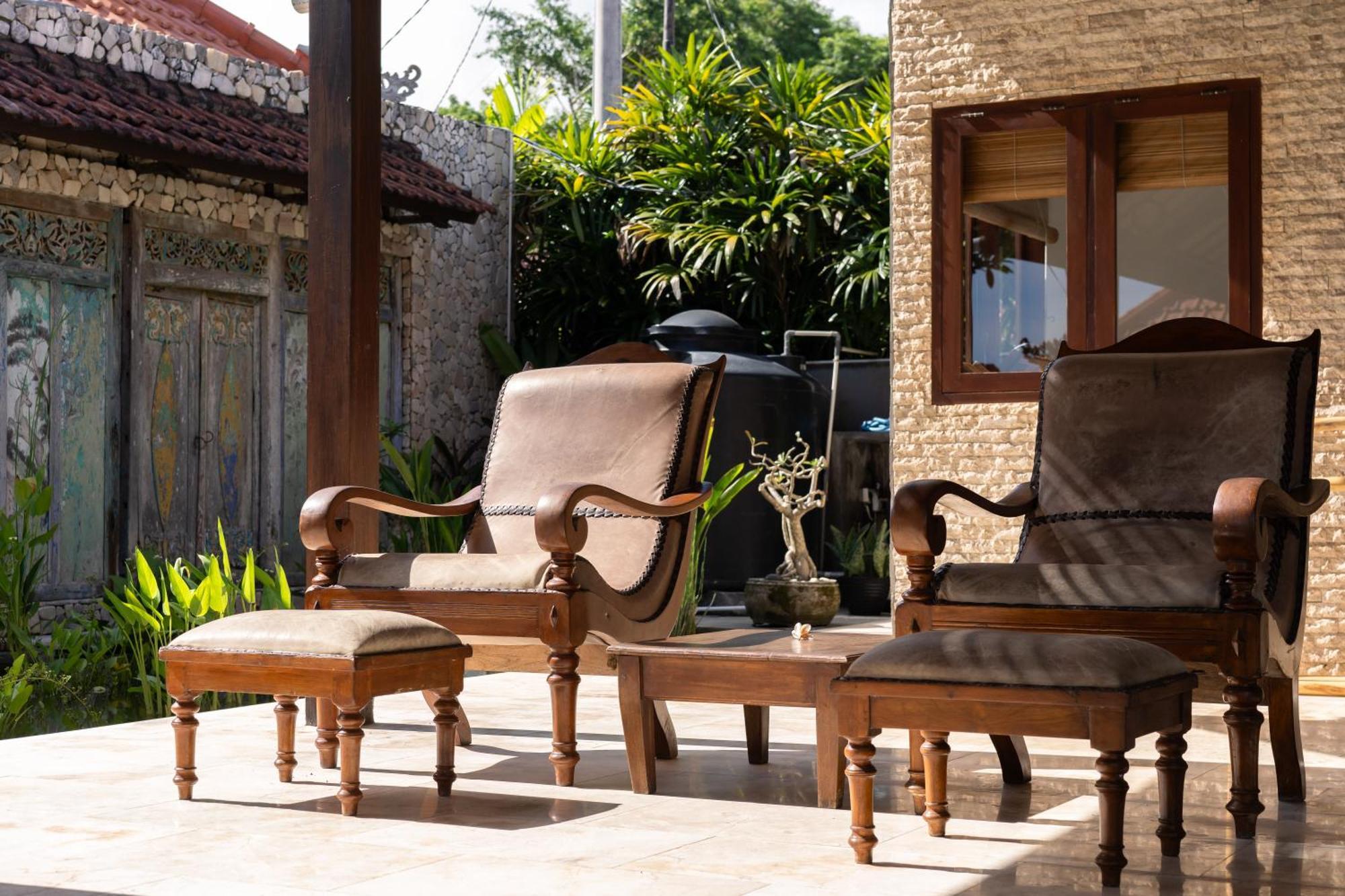 Uluwatu Tropical Villa Asmara מראה חיצוני תמונה