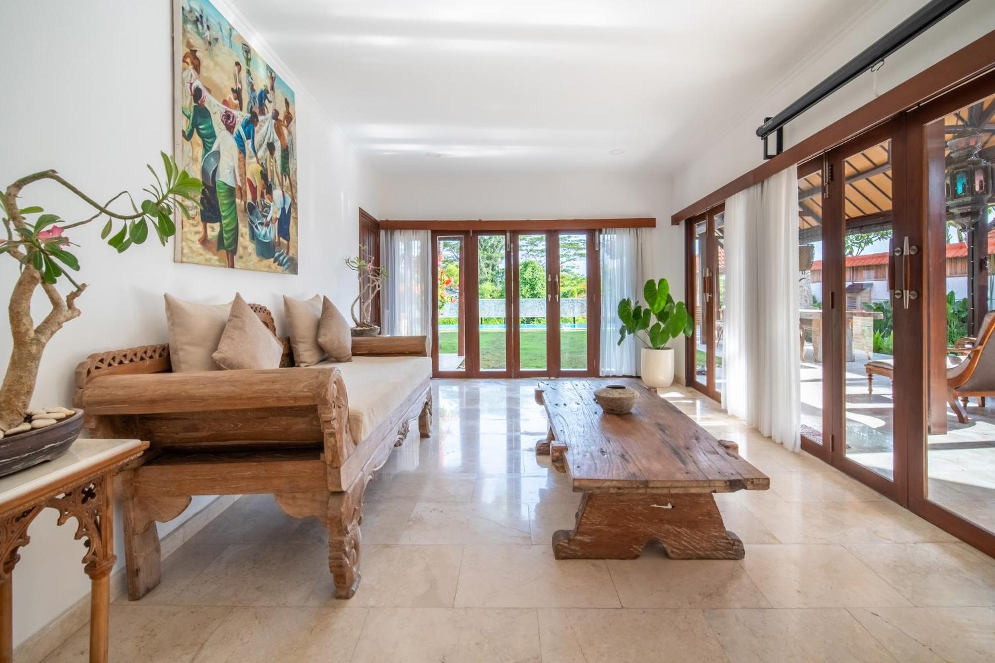 Uluwatu Tropical Villa Asmara מראה חיצוני תמונה