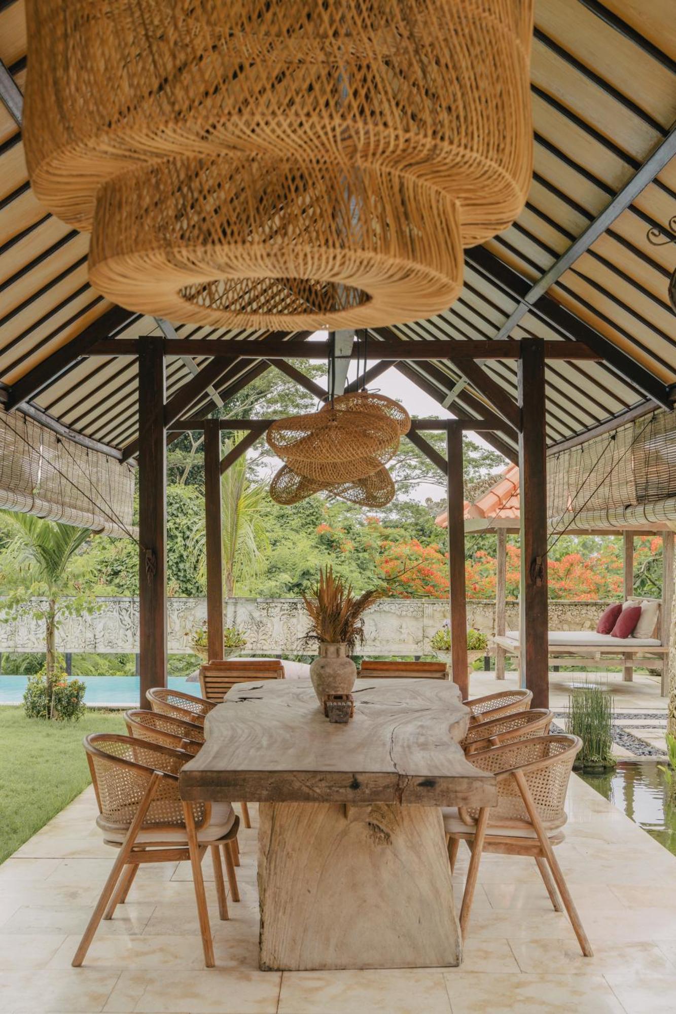 Uluwatu Tropical Villa Asmara מראה חיצוני תמונה