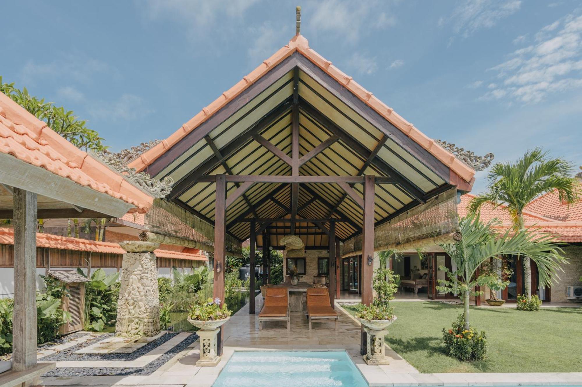 Uluwatu Tropical Villa Asmara מראה חיצוני תמונה