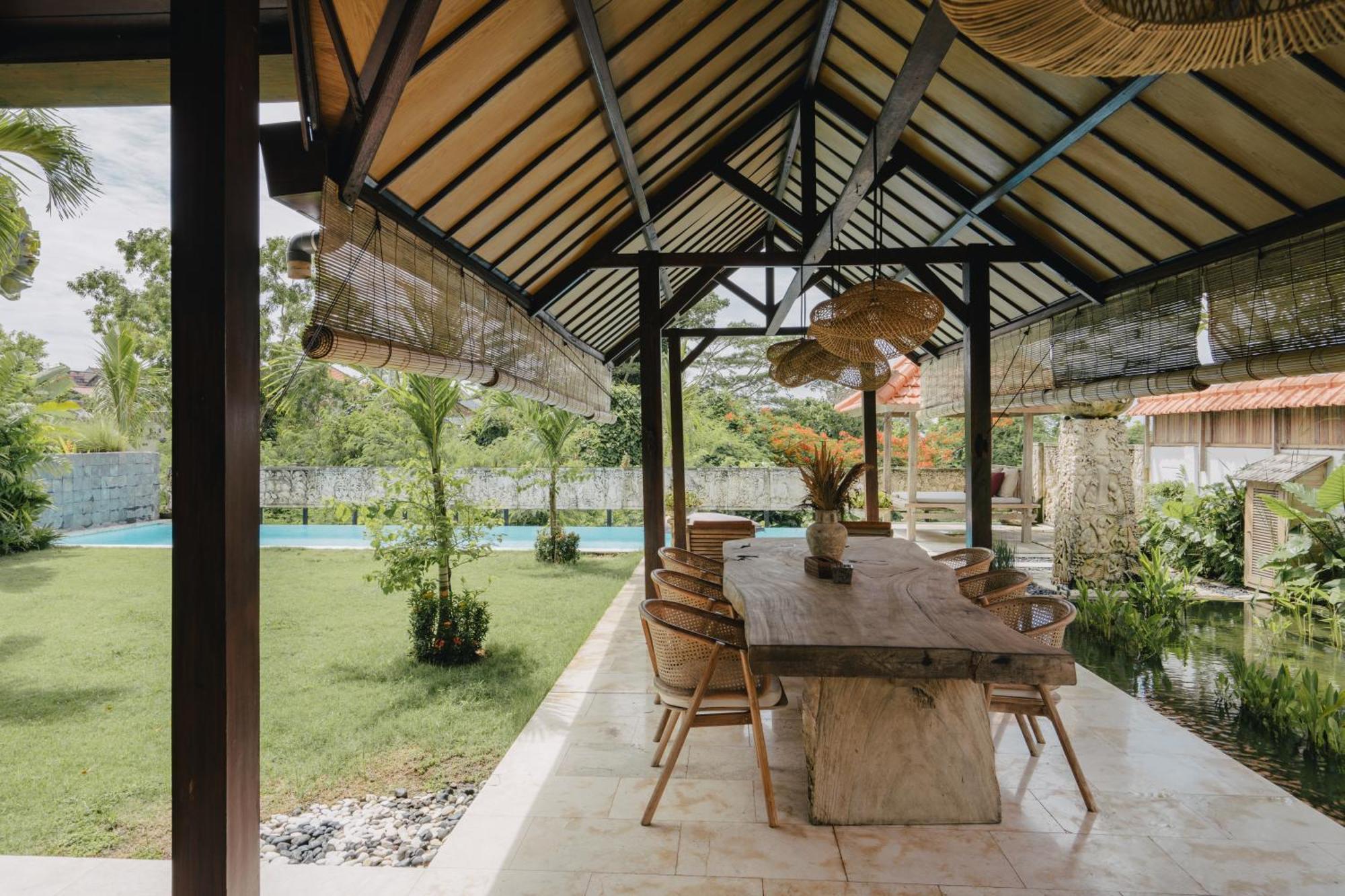 Uluwatu Tropical Villa Asmara מראה חיצוני תמונה