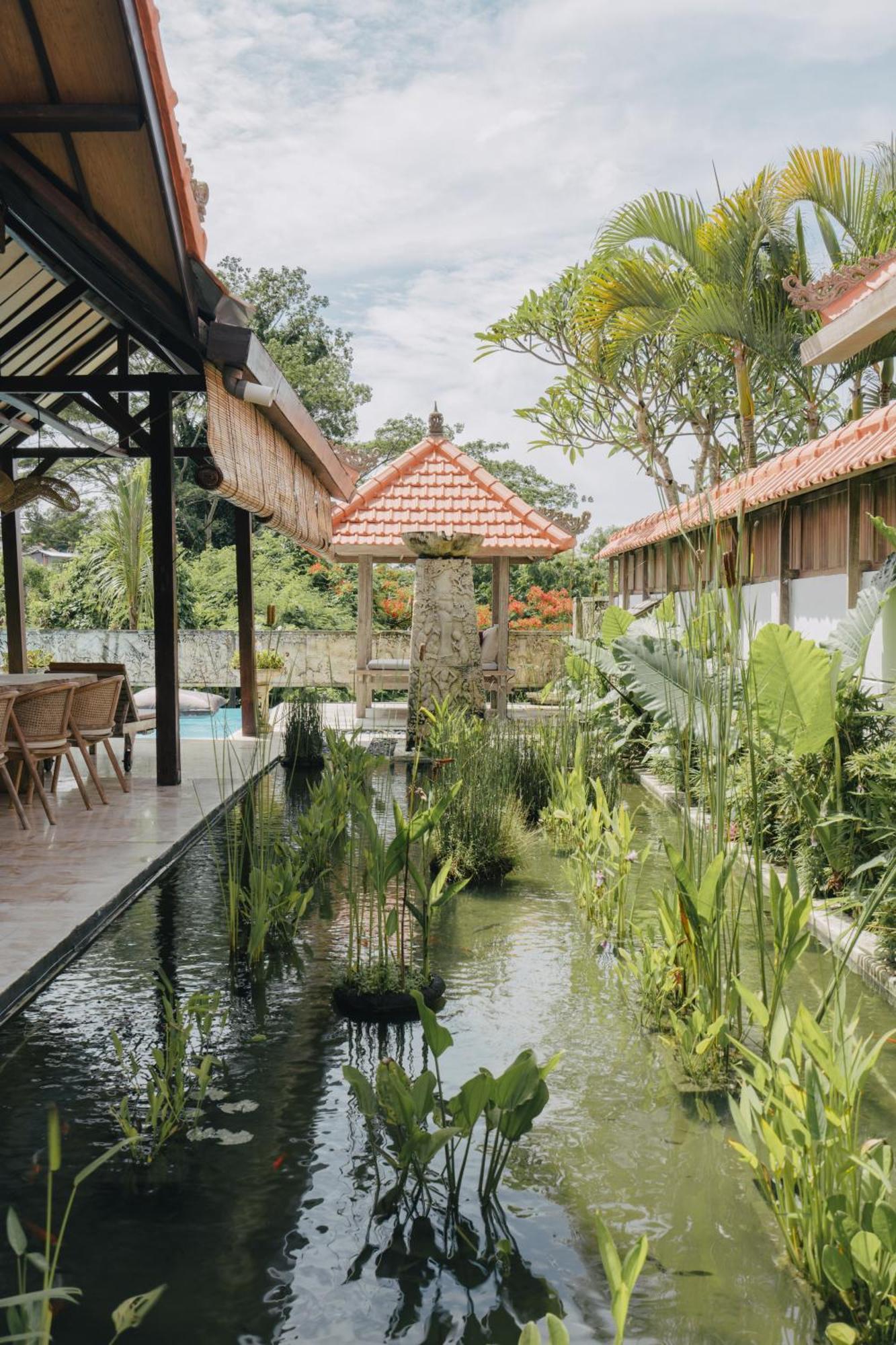 Uluwatu Tropical Villa Asmara מראה חיצוני תמונה